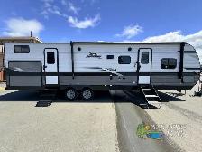 2023 Jayco Jay Flight 324BDS 2 Slide Outs - Bunk Room