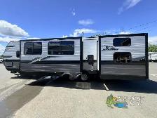 2023 Jayco Jay Flight 324BDS 2 Slide Outs - Bunk Room - Photo 7
