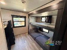 2023 Jayco Jay Flight 324BDS 2 Slide Outs - Bunk Room - Photo 30