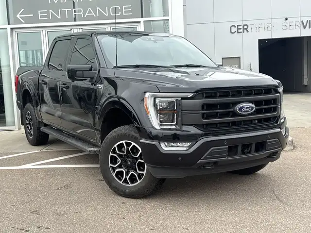 2022 Ford F-150 LARIAT