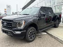 2022 Ford F-150 LARIAT - Photo 4