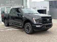2022 Ford F-150 LARIAT - Photo 8