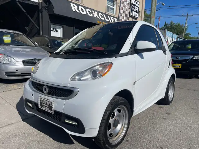 2013 Smart Fortwo Passion