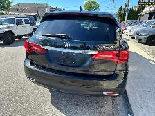 2016 Acura MDX Navigation Package - Photo 4