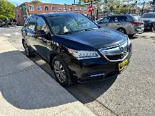 2016 Acura MDX Navigation Package - Photo 8