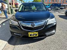 2016 Acura MDX Navigation Package - Photo 9