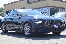 2022 Genesis G70 2.0T Advanced AWD