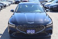2022 Genesis G70 2.0T Advanced AWD - Photo 5