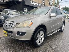 2008 Mercedes-Benz M-Class