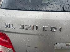 2008 Mercedes-Benz M-Class - Photo 9