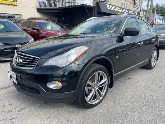 2014 Infiniti QX50 Journey