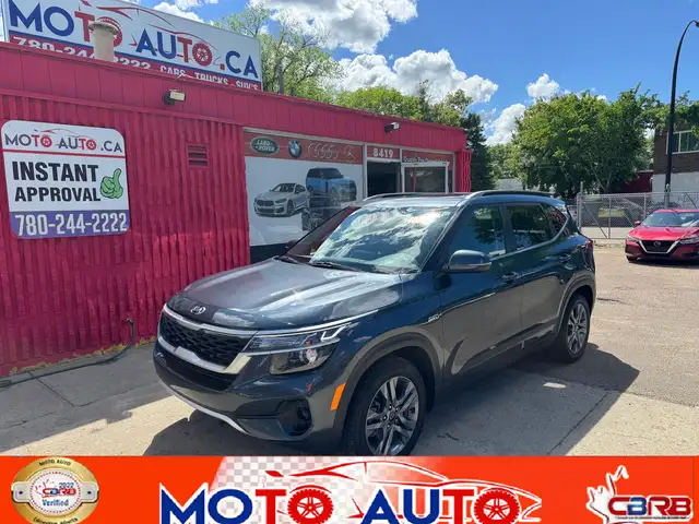 2021 Kia Seltos EX