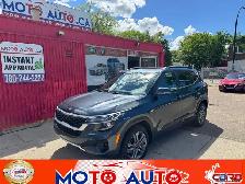 2021 Kia Seltos EX
