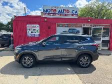 2021 Kia Seltos EX - Photo 2