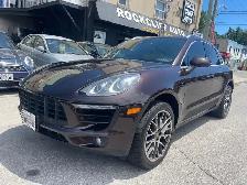 2017 Porsche Macan S