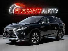 2018 Lexus RX 350 350L|LUXURY PKG |NAV|SUNROOF|B.SPOT|LANEKEEP|C - Photo 3