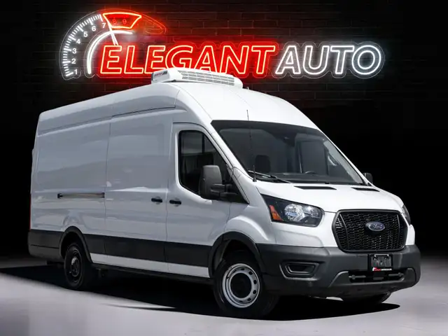 2022 Ford Transit Cargo Van REFRIGERATOR| 250 HIGH ROOF| EXTRA L