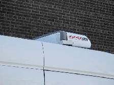 2022 Ford Transit Cargo Van REFRIGERATOR| 250 HIGH ROOF| EXTRA L - Photo 11