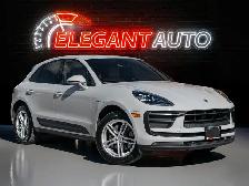 2023 Porsche Macan NAV|ROOF|INTELDRIVE|B.SPOT|ONE OWNER|IMMACULA