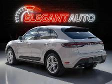 2023 Porsche Macan NAV|ROOF|INTELDRIVE|B.SPOT|ONE OWNER|IMMACULA - Photo 4