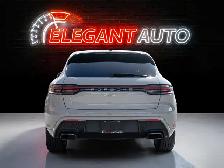 2023 Porsche Macan NAV|ROOF|INTELDRIVE|B.SPOT|ONE OWNER|IMMACULA - Photo 5