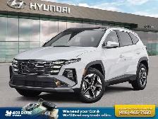 2026 Hyundai Tucson Preferred