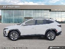 2026 Hyundai Tucson Preferred - Photo 3