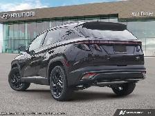 2026 Hyundai Tucson Hybrid Night Edition - Photo 4