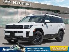 2026 Hyundai Santa Fe Hybrid Ultimate Calligraphy