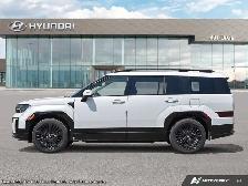 2026 Hyundai Santa Fe Hybrid Ultimate Calligraphy - Photo 3