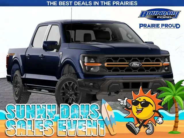 2026 Ford F-150 TREMOR | MOONROOF | B&O AUDIO | 360 CAMERA