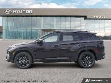 2026 Hyundai Tucson Hybrid Night Edition - Photo 3