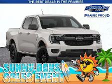 2026 Ford Ranger XLT | FX4 OFF-ROAD PACKAGE | CONVENIENCE PACKAG