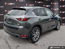2019 Mazda CX-5 Signature | HEATED & COOLED SEATS | SUNROOF - Photo 6