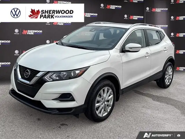 2023 Nissan Qashqai SV | HEATED SEATS & STEERING | SUNROOF