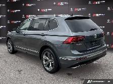 2018 Volkswagen Tiguan Highline | R-LINE | LEATHER SEATS - Photo 4