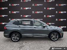 2018 Volkswagen Tiguan Highline | R-LINE | LEATHER SEATS - Photo 7