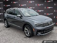 2018 Volkswagen Tiguan Highline | R-LINE | LEATHER SEATS - Photo 8
