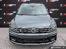 2018 Volkswagen Tiguan Highline | R-LINE | LEATHER SEATS - Photo 9