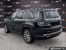 2022 Jeep Grand Wagoneer Series II - Photo 4