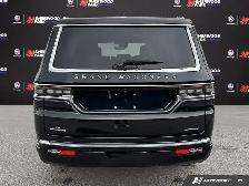 2022 Jeep Grand Wagoneer Series II - Photo 5