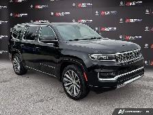2022 Jeep Grand Wagoneer Series II - Photo 8