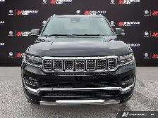 2022 Jeep Grand Wagoneer Series II - Photo 9