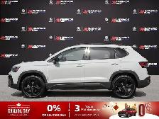 2026 Volkswagen Taos Comfortline Black Edition | IN STOCK - Photo 3