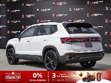 2026 Volkswagen Taos Comfortline Black Edition | IN STOCK - Photo 4