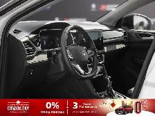 2026 Volkswagen Taos Comfortline Black Edition | IN STOCK - Photo 12