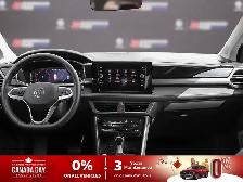 2026 Volkswagen Taos Comfortline Black Edition | IN STOCK - Photo 22