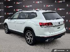 2022 Volkswagen Atlas Highline | HEATED & COOLED SEATS - Photo 4