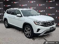 2022 Volkswagen Atlas Highline | HEATED & COOLED SEATS - Photo 8
