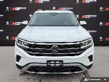 2022 Volkswagen Atlas Highline | HEATED & COOLED SEATS - Photo 9